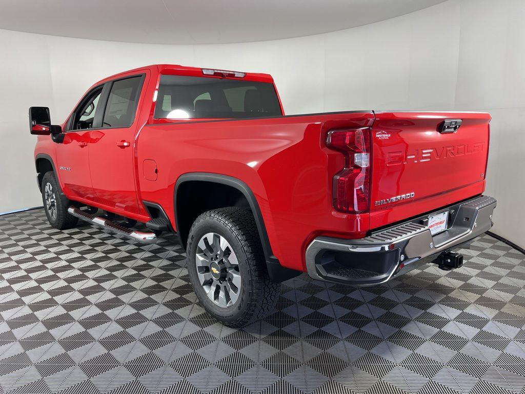 new 2026 Chevrolet Silverado 2500 car, priced at $77,565