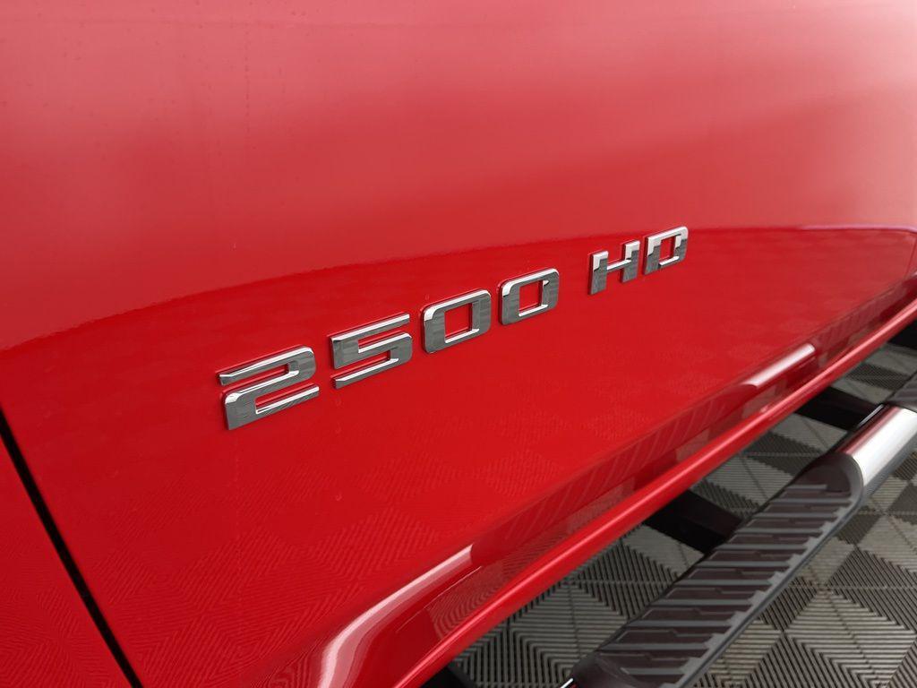 new 2026 Chevrolet Silverado 2500 car, priced at $77,565