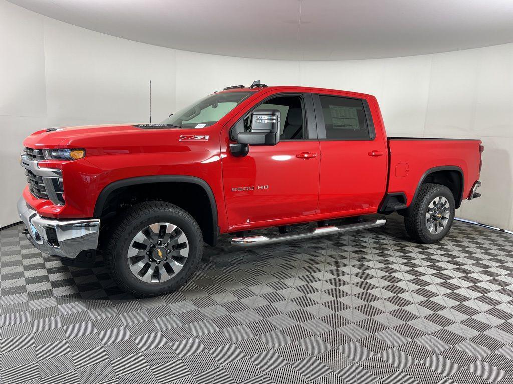 new 2026 Chevrolet Silverado 2500 car, priced at $77,565