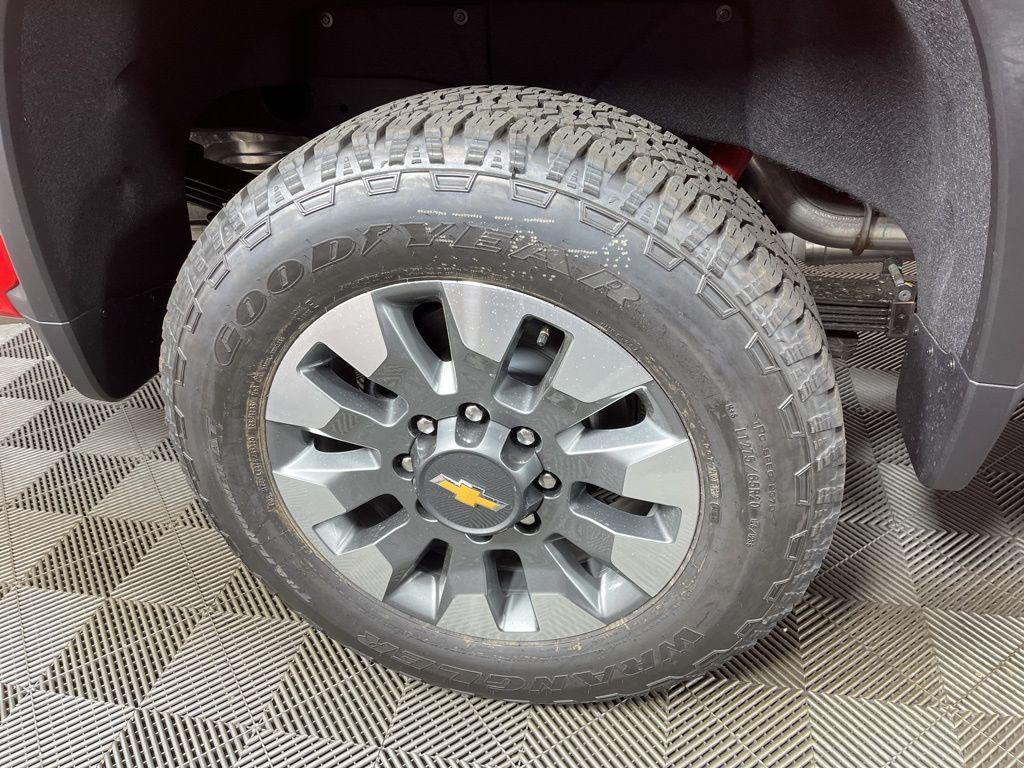 new 2026 Chevrolet Silverado 2500 car, priced at $77,565