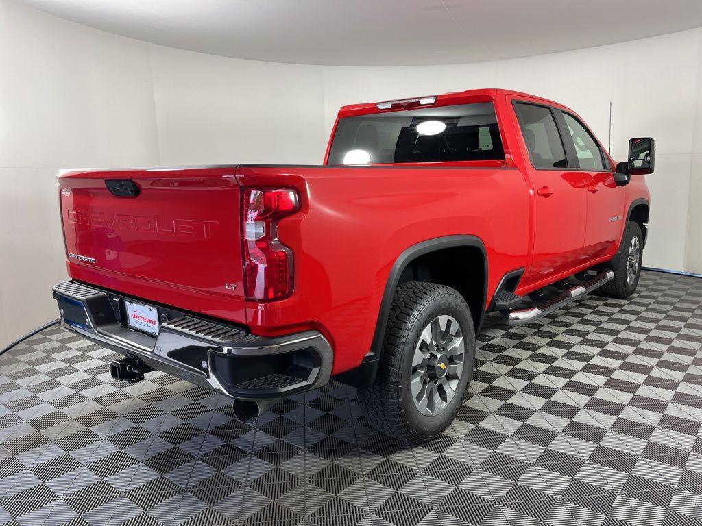 new 2026 Chevrolet Silverado 2500 car, priced at $77,565