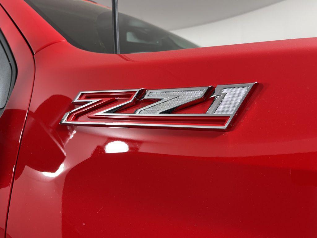 new 2026 Chevrolet Silverado 2500 car, priced at $77,565