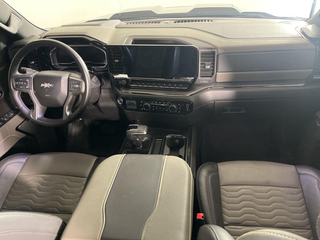used 2024 Chevrolet Silverado 1500 car, priced at $49,875