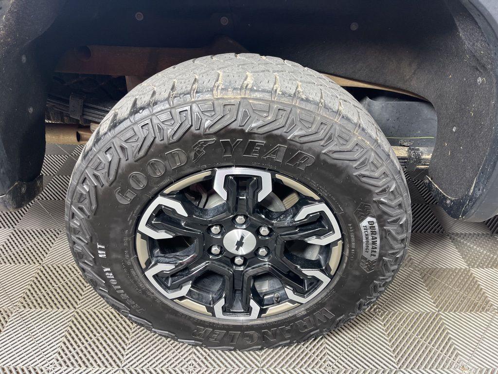 used 2024 Chevrolet Silverado 1500 car, priced at $49,875