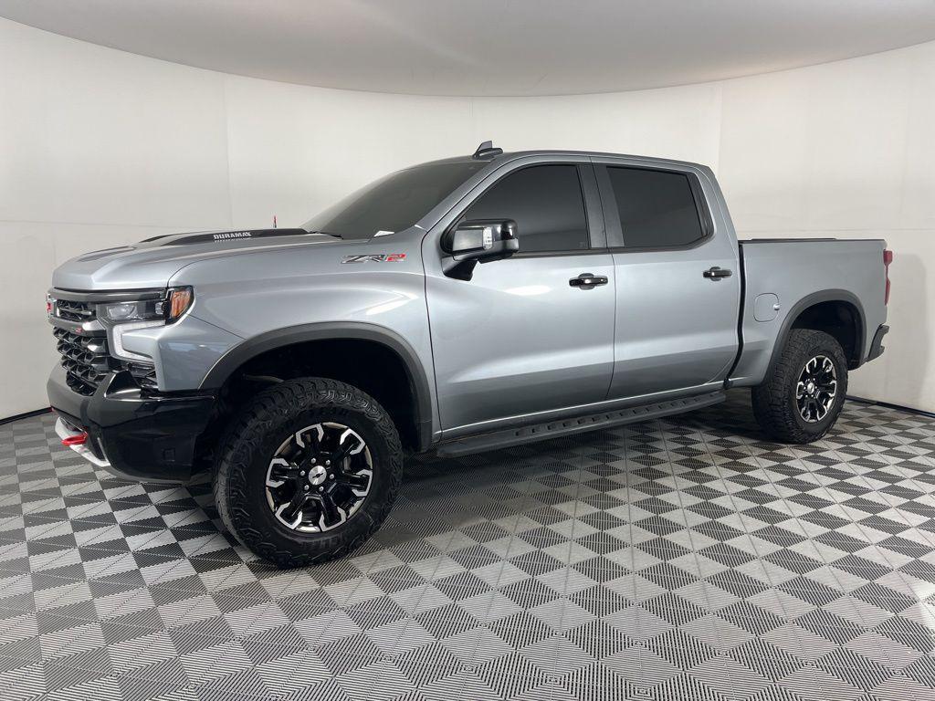 used 2024 Chevrolet Silverado 1500 car, priced at $49,875