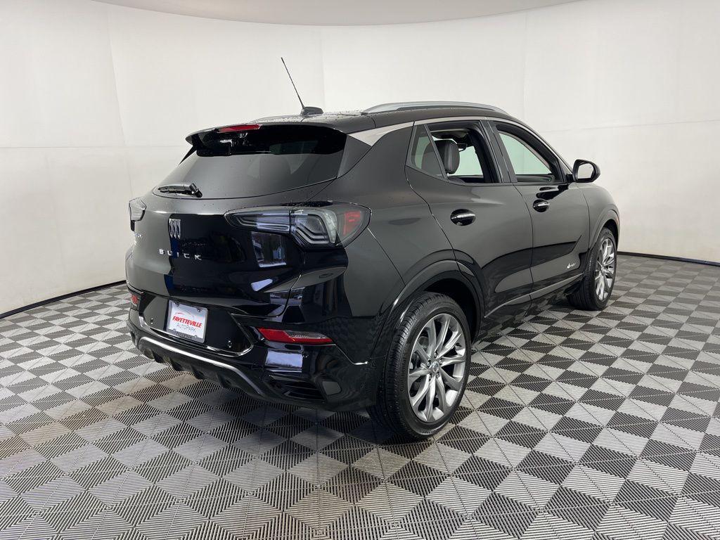 used 2025 Buick Encore GX car, priced at $26,845