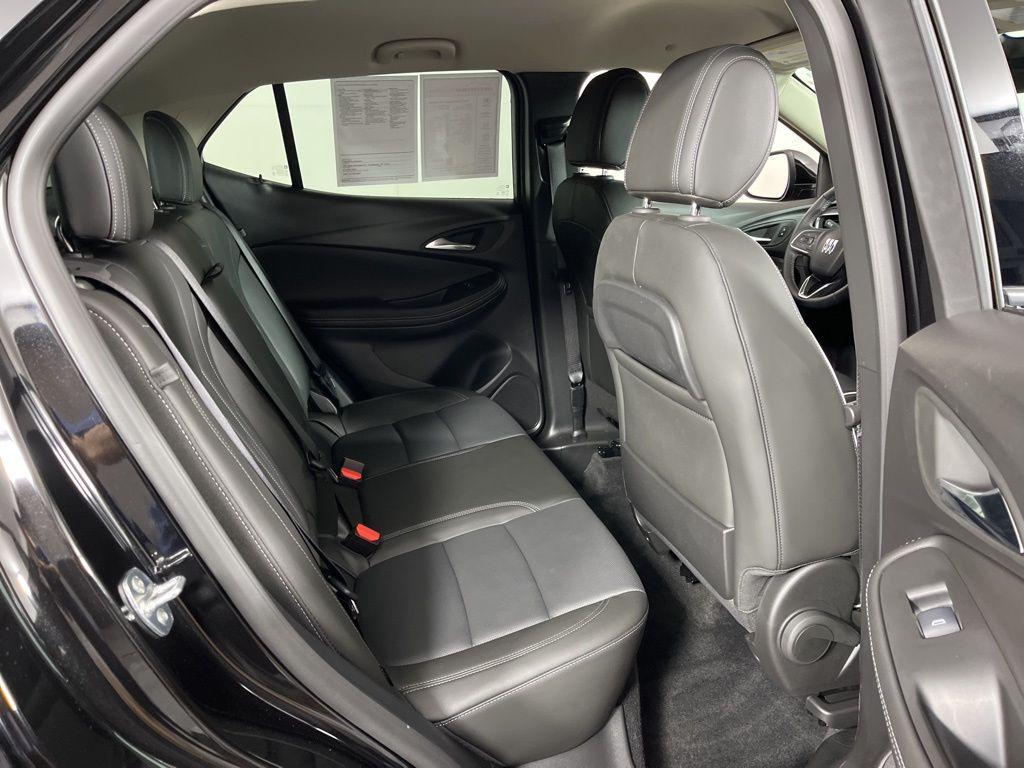 used 2025 Buick Encore GX car, priced at $26,845