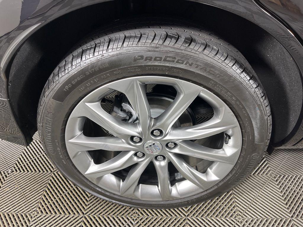 used 2025 Buick Encore GX car, priced at $26,845