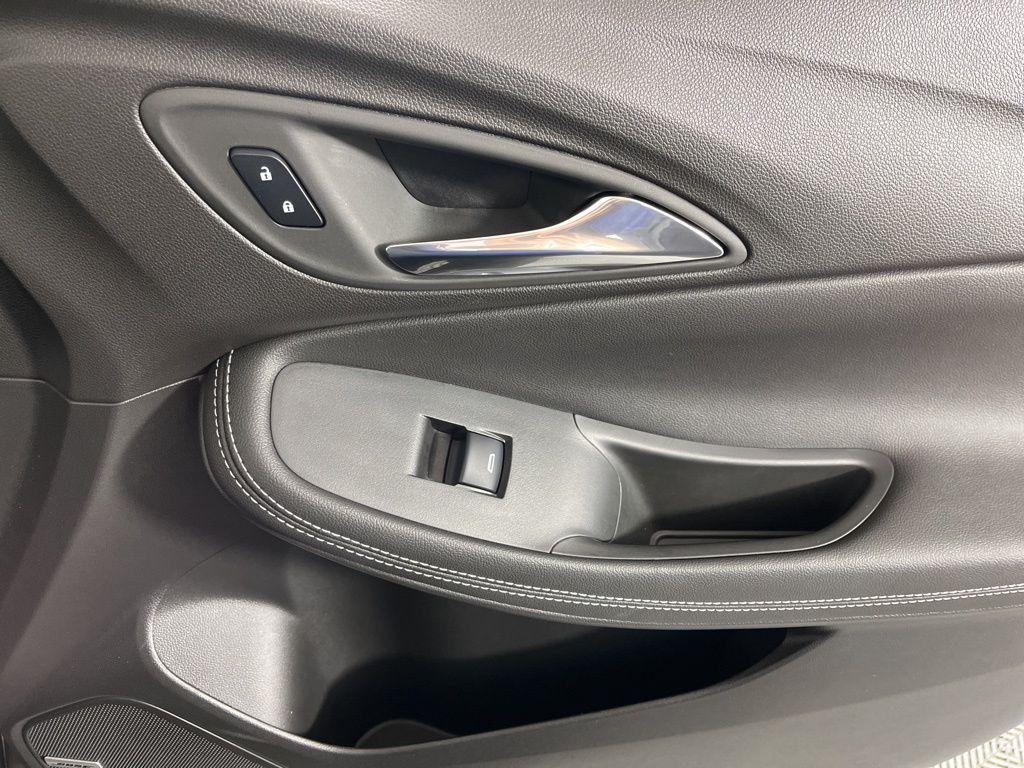 used 2025 Buick Encore GX car, priced at $26,845