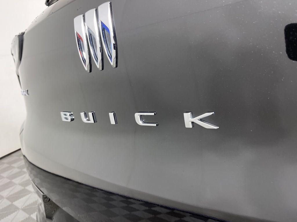 used 2025 Buick Encore GX car, priced at $26,845
