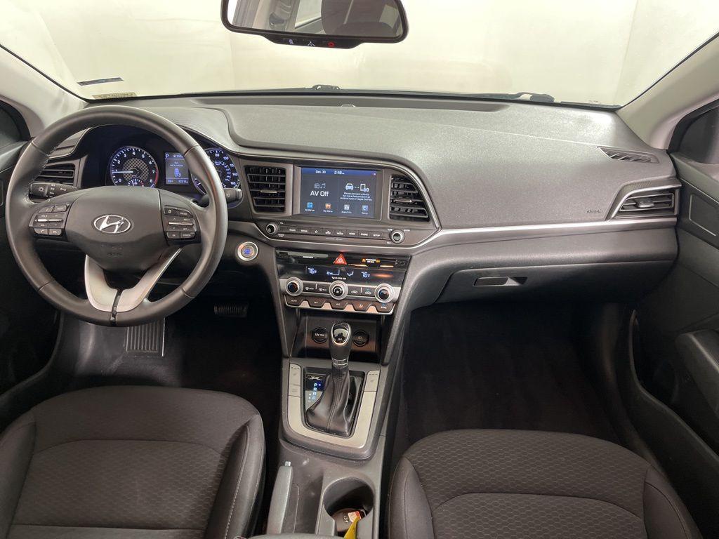 used 2020 Hyundai Elantra car, priced at $12,456
