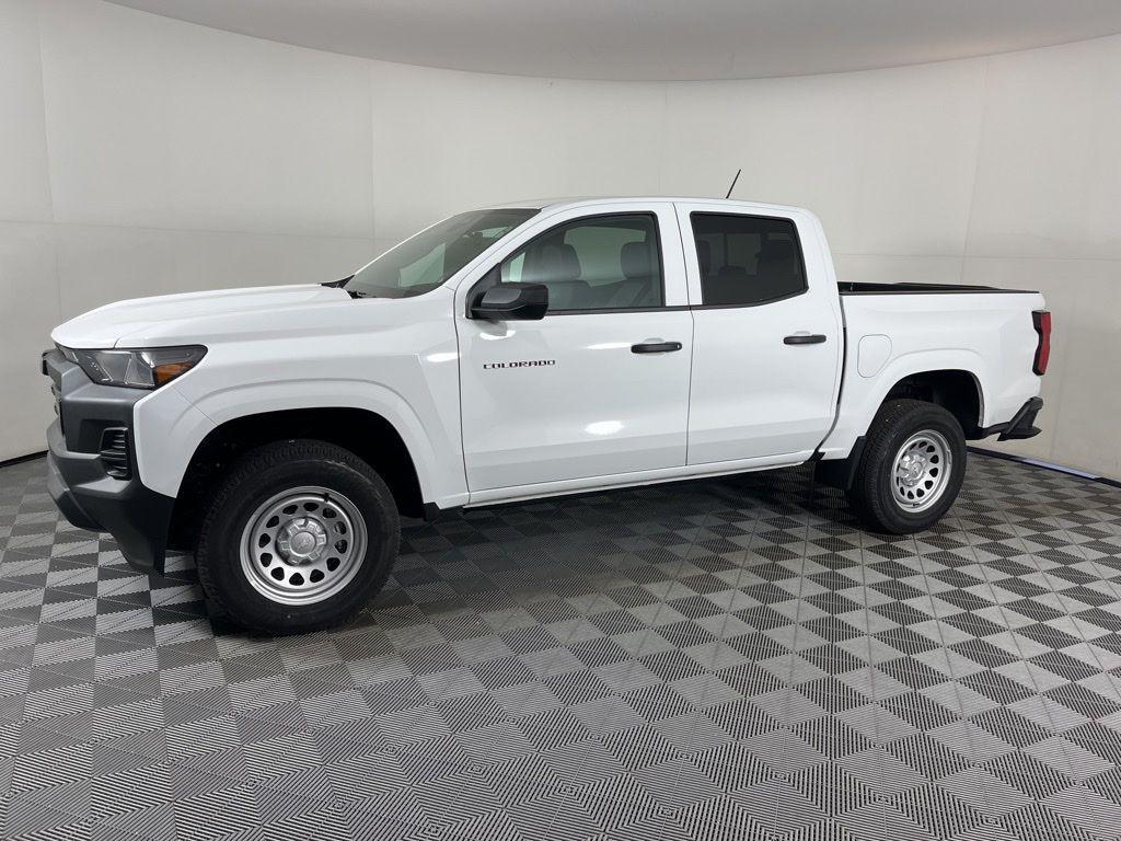 new 2026 Chevrolet Colorado car, priced at $37,580