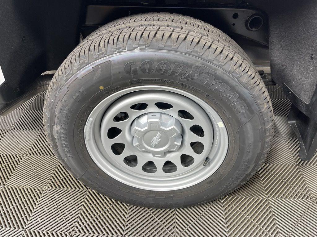 new 2026 Chevrolet Colorado car, priced at $37,580