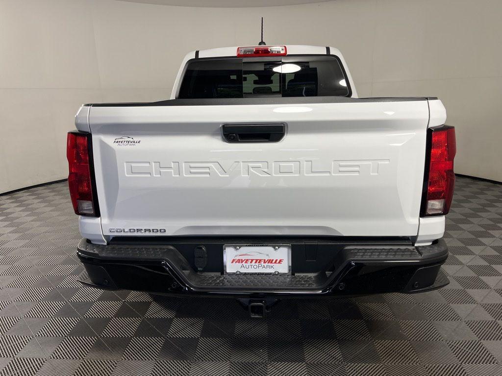 new 2026 Chevrolet Colorado car, priced at $37,580