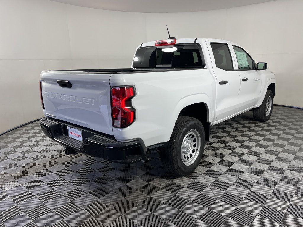 new 2026 Chevrolet Colorado car, priced at $37,580