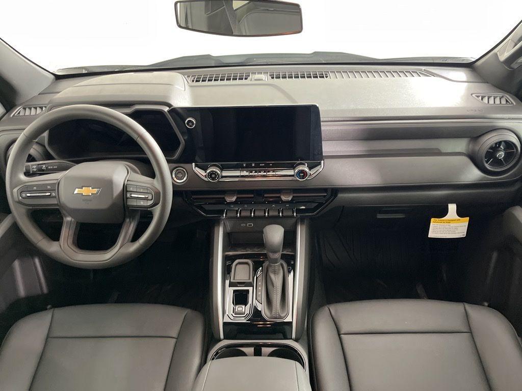 new 2026 Chevrolet Colorado car, priced at $37,580