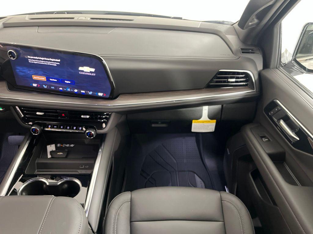 new 2026 Chevrolet Tahoe car, priced at $74,494
