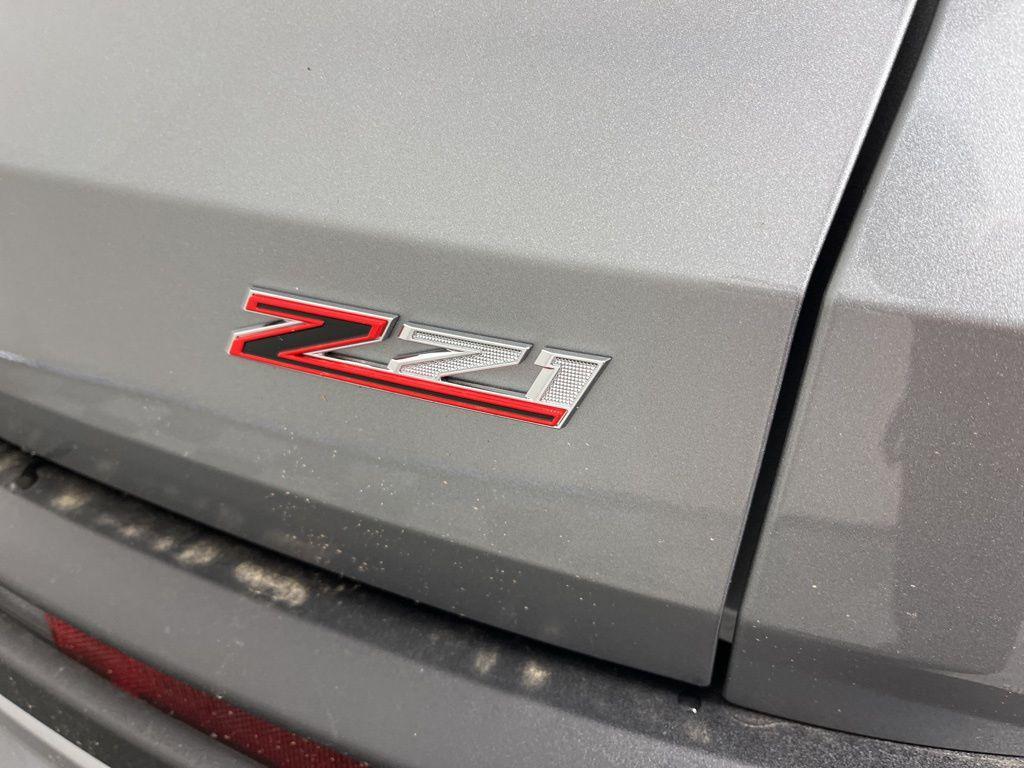 new 2026 Chevrolet Traverse car, priced at $57,880