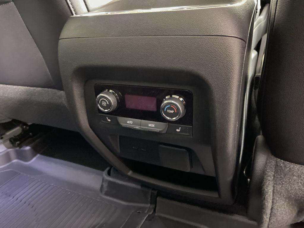 new 2026 Chevrolet Traverse car, priced at $61,515