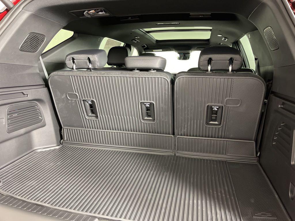 new 2026 Chevrolet Traverse car, priced at $61,515