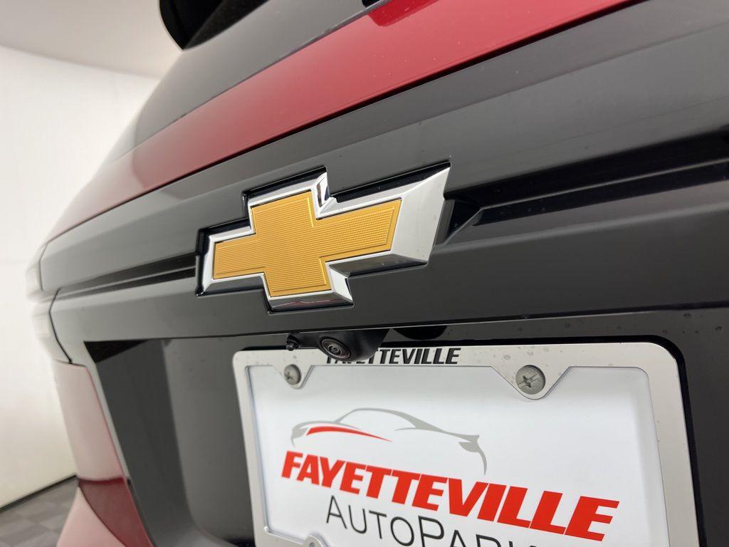 new 2026 Chevrolet Traverse car, priced at $61,515