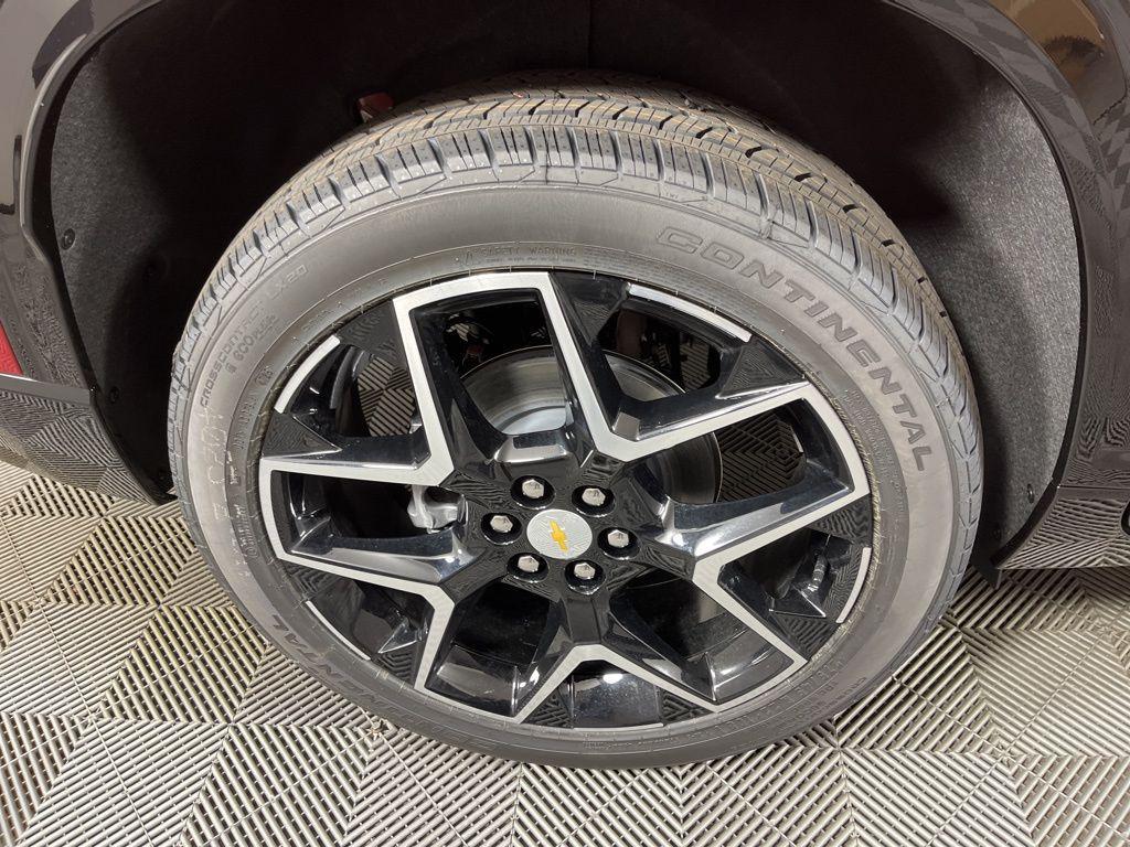 new 2026 Chevrolet Traverse car, priced at $61,515