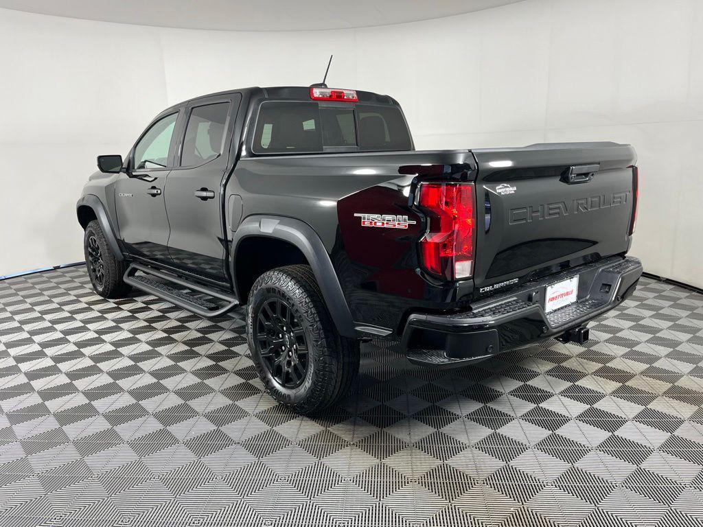 new 2026 Chevrolet Colorado car, priced at $46,310
