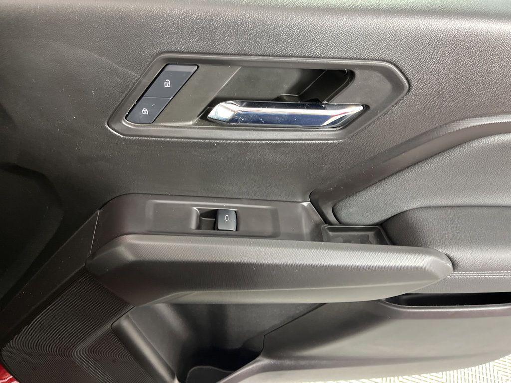 used 2024 Chevrolet Colorado car, priced at $38,519