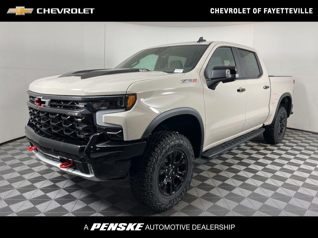 new 2026 Chevrolet Silverado 1500 car, priced at $77,880