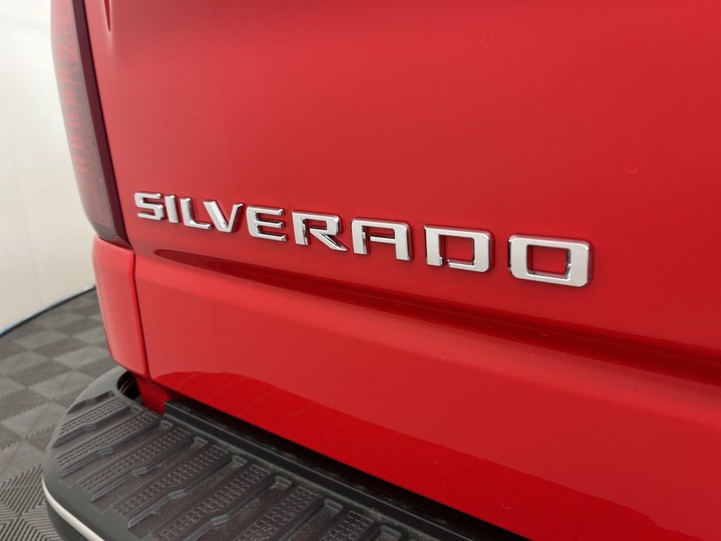 new 2026 Chevrolet Silverado 1500 car, priced at $62,885