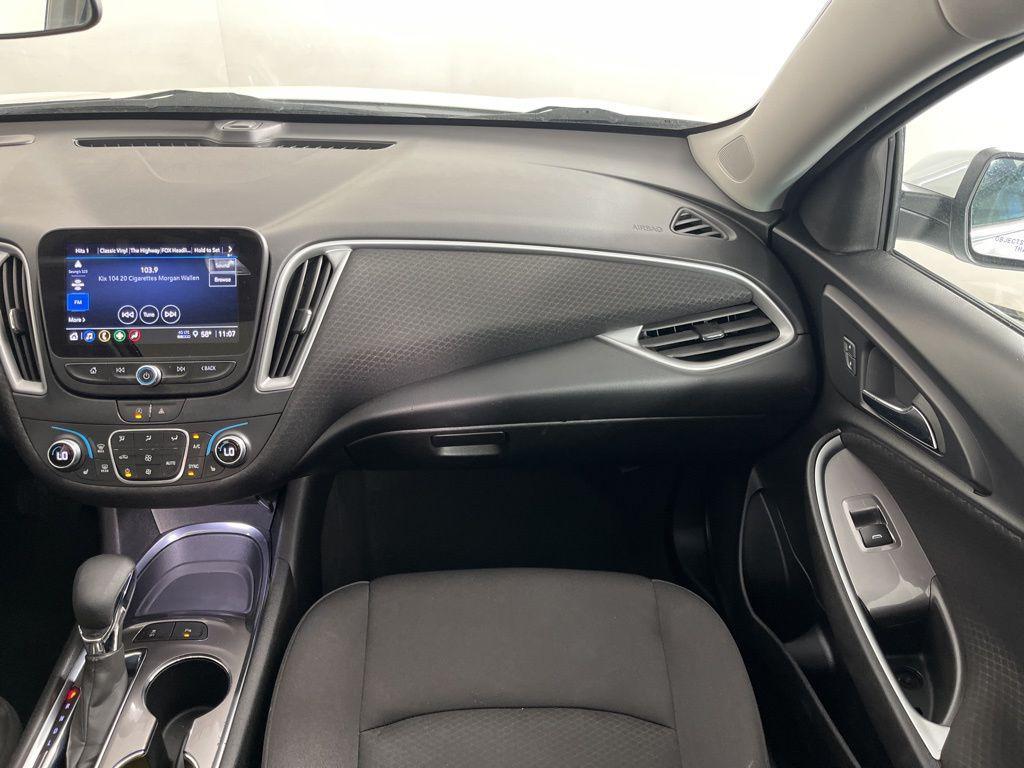 used 2024 Chevrolet Malibu car, priced at $19,923