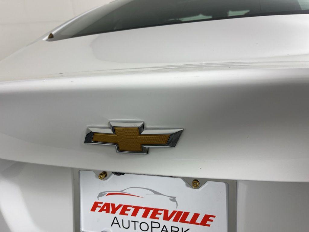 used 2024 Chevrolet Malibu car, priced at $19,923