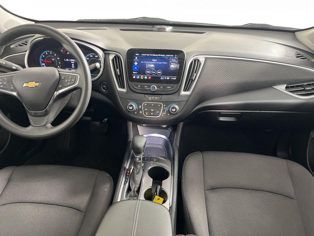 used 2024 Chevrolet Malibu car, priced at $19,923