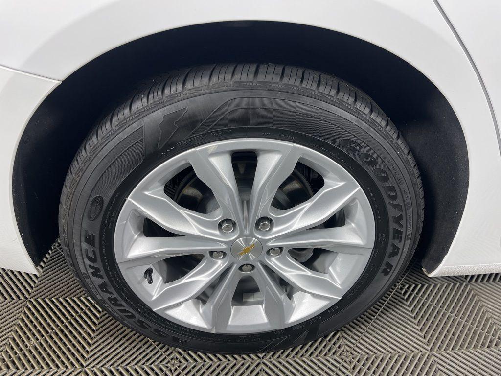 used 2024 Chevrolet Malibu car, priced at $19,923