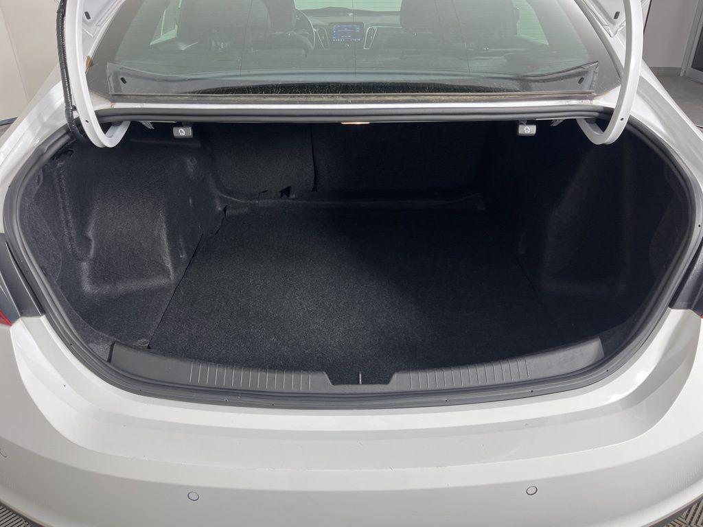 used 2024 Chevrolet Malibu car, priced at $19,923