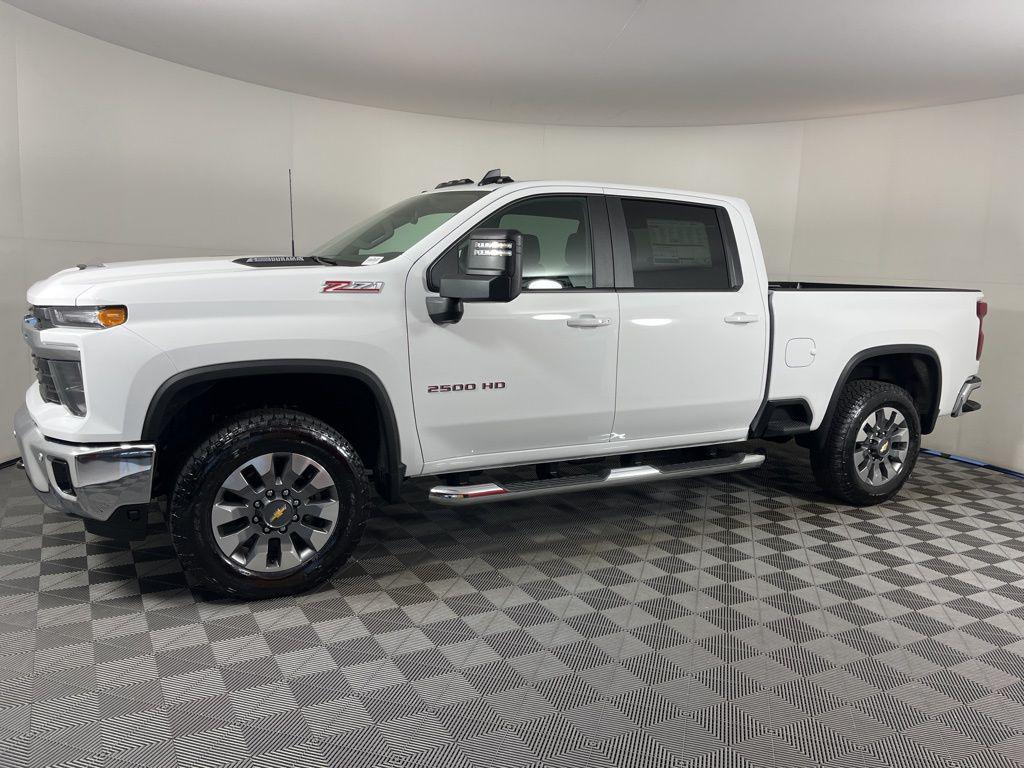 new 2026 Chevrolet Silverado 2500 car, priced at $76,920