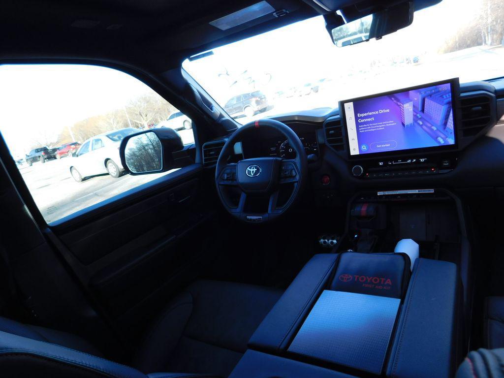 used 2025 Toyota Sequoia car, priced at $81,407