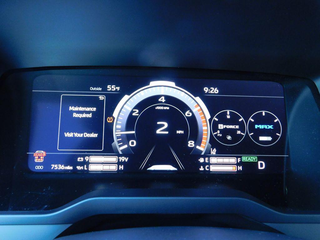 used 2025 Toyota Sequoia car, priced at $81,407