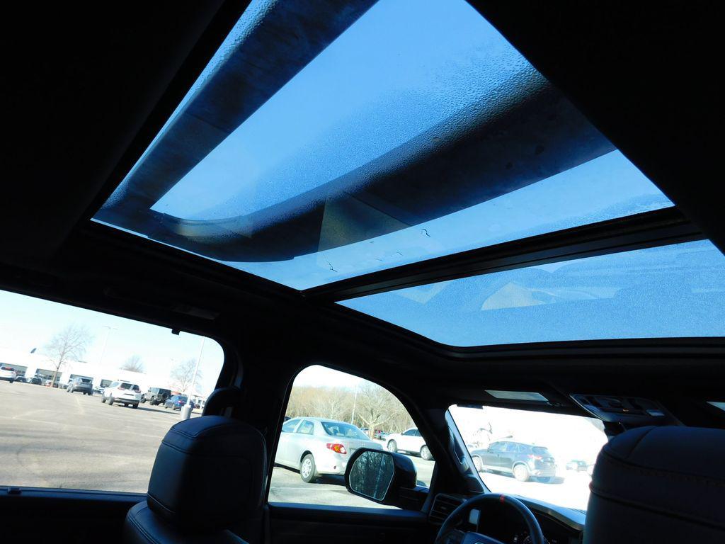 used 2025 Toyota Sequoia car, priced at $81,407