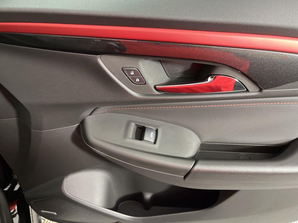 new 2026 Chevrolet TrailBlazer car, priced at $34,135