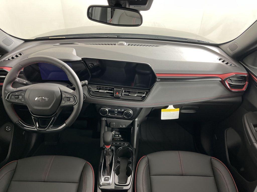 new 2026 Chevrolet TrailBlazer car, priced at $34,135