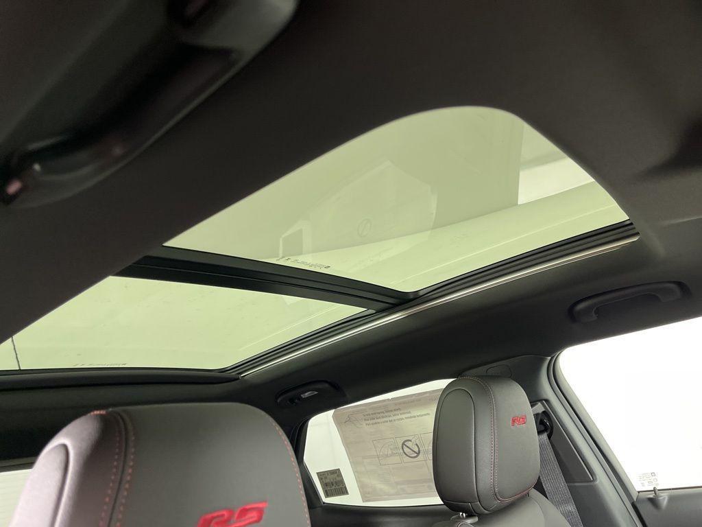 new 2026 Chevrolet TrailBlazer car, priced at $34,135