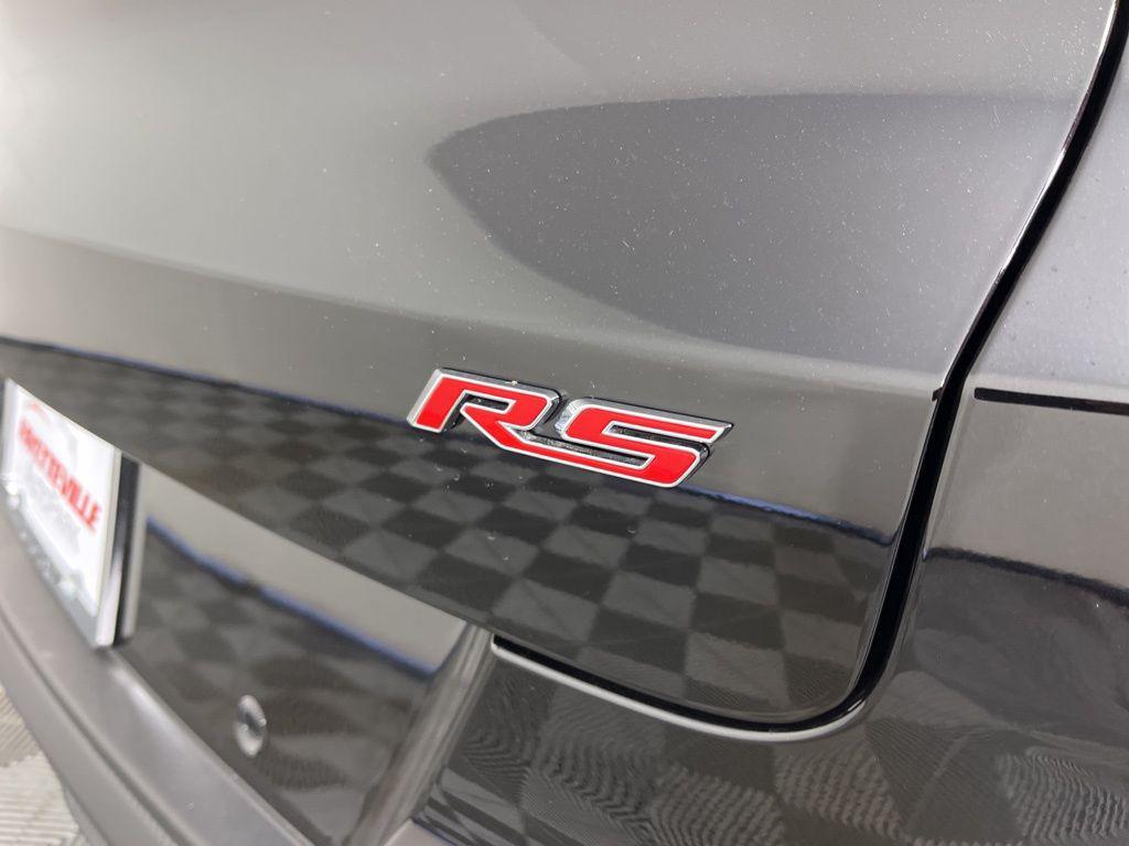 new 2026 Chevrolet TrailBlazer car, priced at $34,135