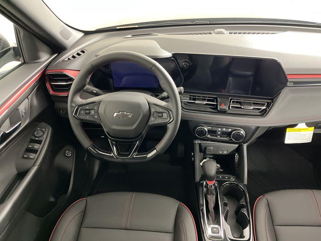 new 2026 Chevrolet TrailBlazer car, priced at $34,135