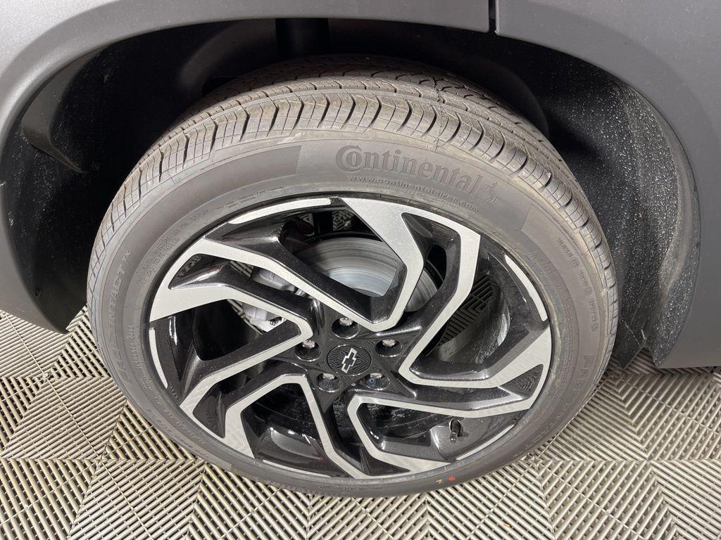 new 2026 Chevrolet TrailBlazer car, priced at $34,135