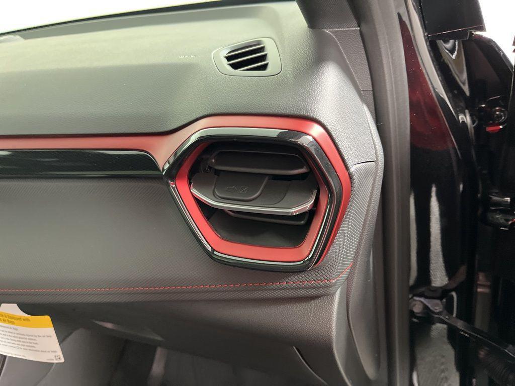 new 2026 Chevrolet TrailBlazer car, priced at $34,135