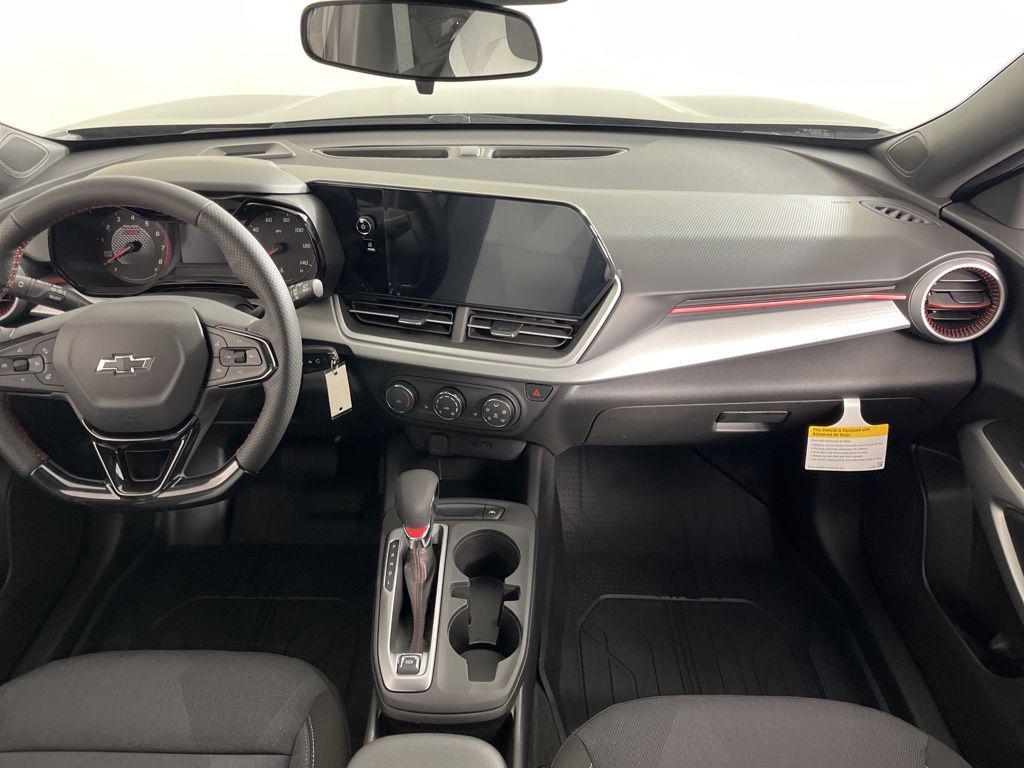 new 2026 Chevrolet Trax car, priced at $25,285