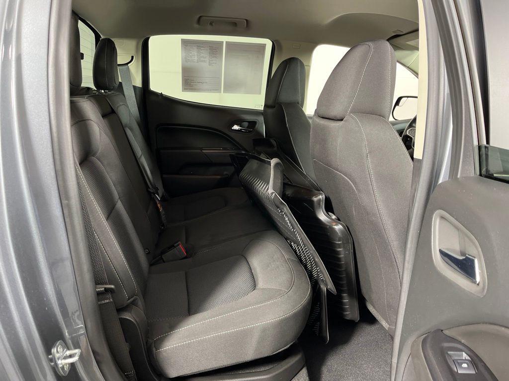 used 2022 Chevrolet Colorado car, priced at $29,169