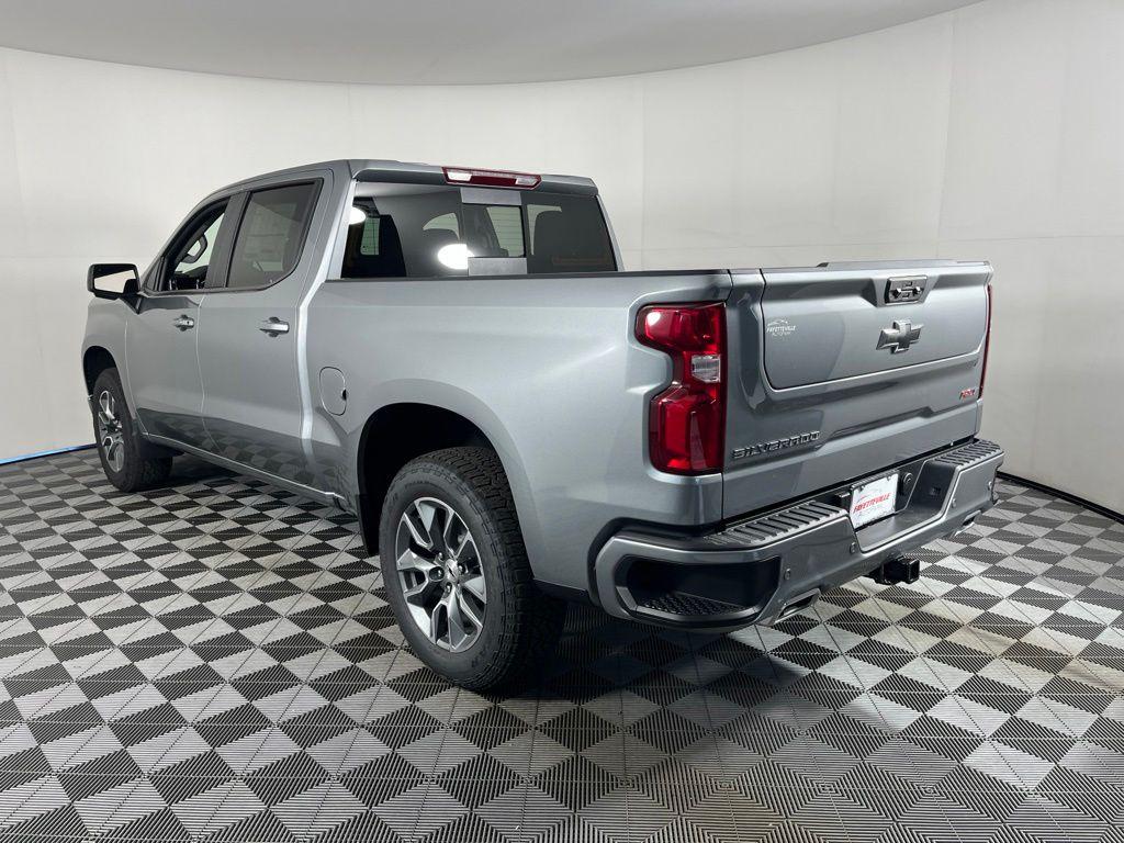 new 2026 Chevrolet Silverado 1500 car, priced at $64,879