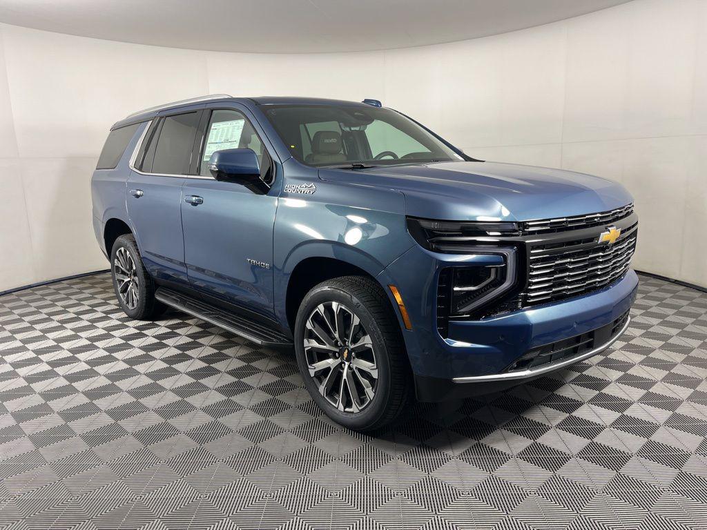 new 2026 Chevrolet Tahoe car, priced at $89,180
